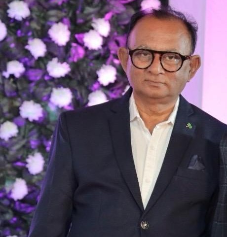 Mr. Himanshu Acharya