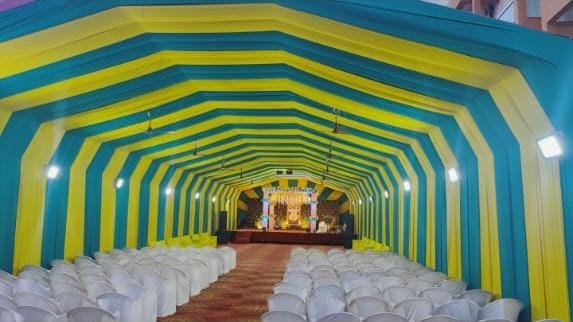 Big Celebration Ground