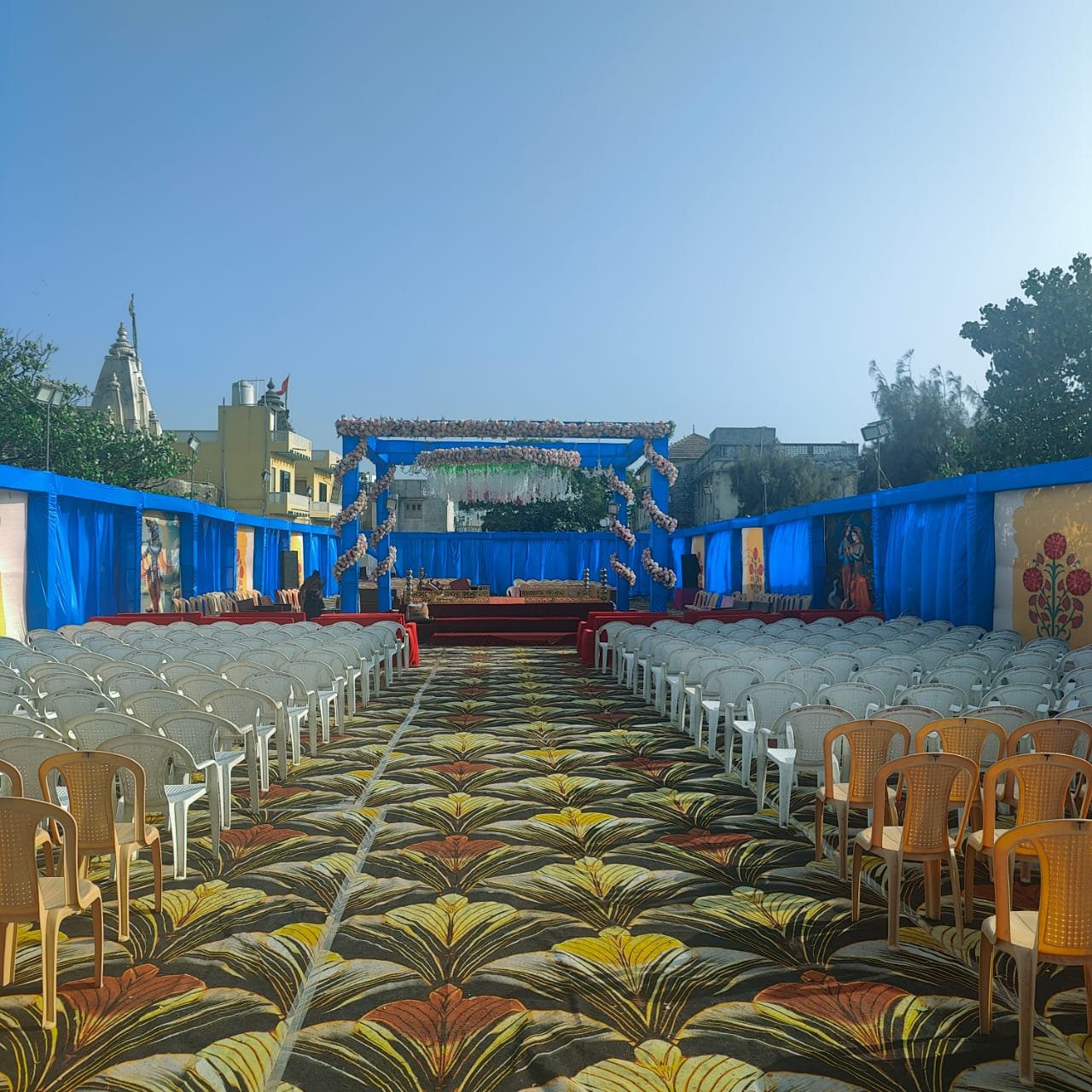 Big Celebration Ground