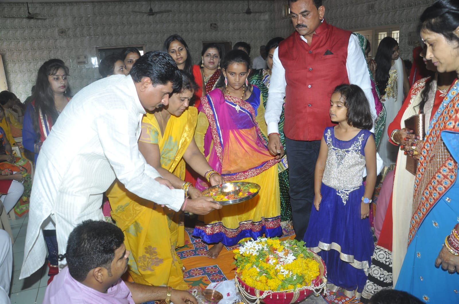 Big Celebration Ground