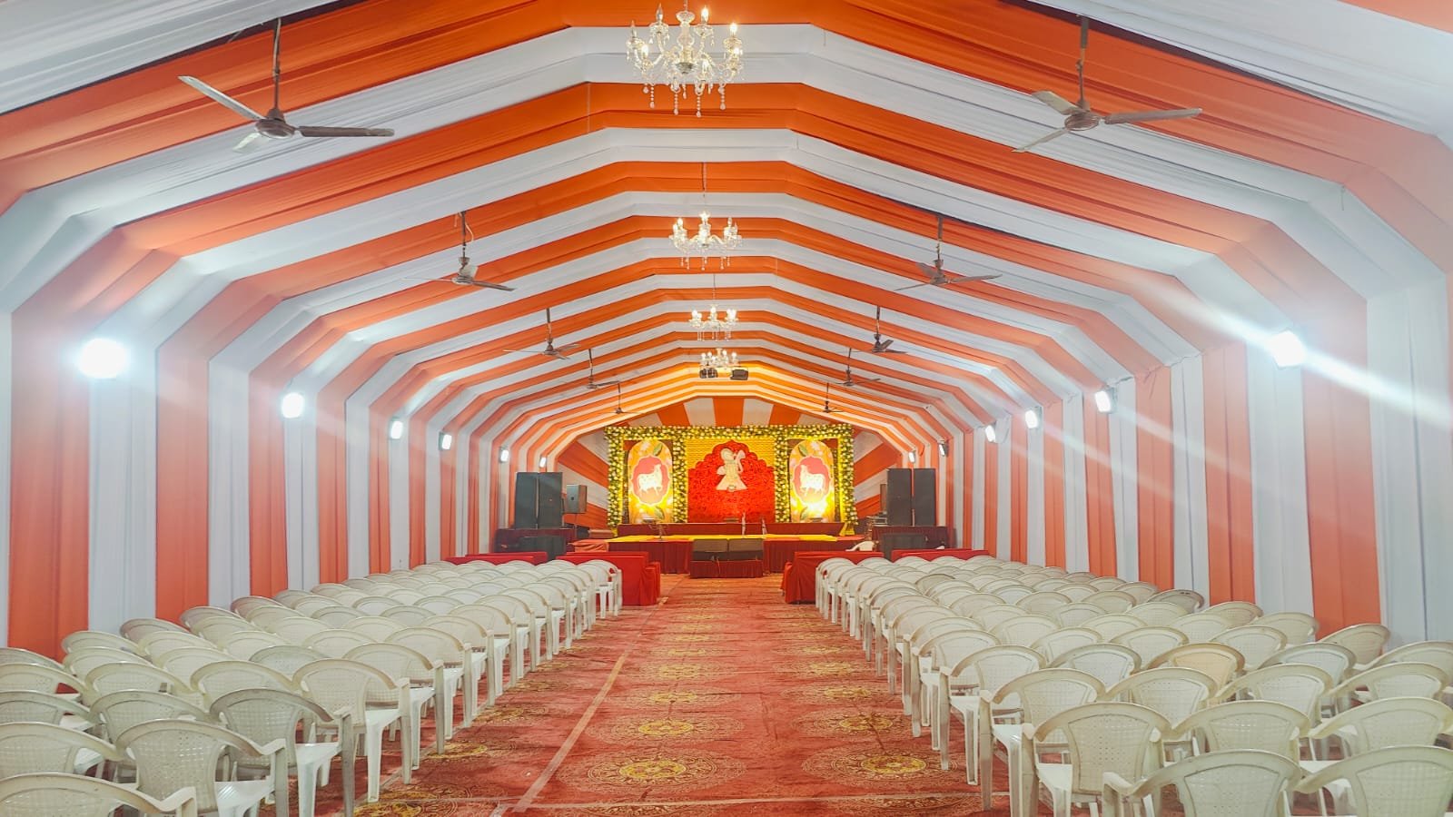 Big Celebration Ground