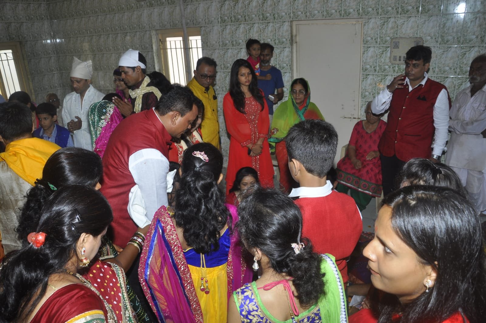 Big Celebration Ground