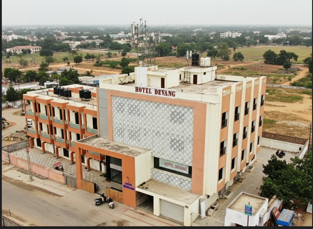 Hotel Devang Dwarka